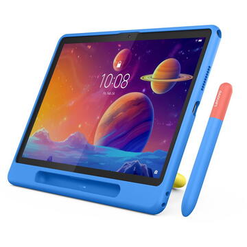 Tableta Lenovo Tab 4G Mediatek 128 GB 25.6 cm (10.1") 4 GB Wi-Fi 5 (802.11ac) Android 14 Grey