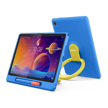 Tableta Lenovo Tab 4G Mediatek 128 GB 25.6 cm (10.1") 4 GB Wi-Fi 5 (802.11ac) Android 14 Grey