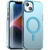 Husa Husa pentru iPhone 13 - Techsuit CandyCase MagSafe - Blue