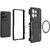 Husa Husa pentru Motorola Edge 50 Neo / Motorola ThinkPhone 25 - Techsuit ArmorMag Case - Black