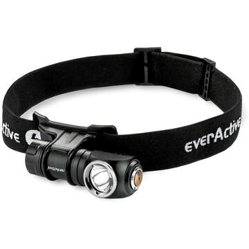 EverActive FL-55R Dripple LED rechargeable hand/LED headlamp