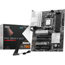 MSI PRO B840M-P WIFI6E - Socket AM5 - motherboard black/silver