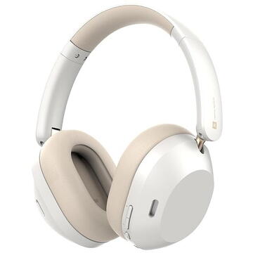 Realme Techlife Studio H1, Over-Ear, BT 5.4, Wireless, Alb