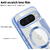 Husa Husa pentru Google Pixel 10 / 10 Pro - Techsuit SmartMag Book Case - Light Blue