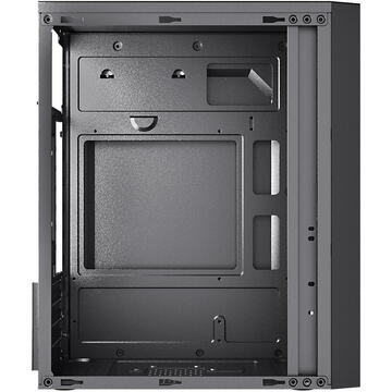 Sursa Sbox PCC-12 MicroATX + PSU-400