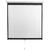 Sbox PSM-118-2 Projector screen 213x213cm