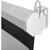 Sbox PSM-118-2 Projector screen 213x213cm