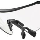 Rockbros Photochromic cycling glasses with UV protection and Rockbros transparent black corrective insert