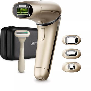 Epilator Silkn IPL 7 Hair Removal Gold (SEV1PE1CC001)
