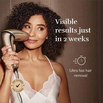 Epilator Silkn IPL 7 Hair Removal Gold (SEV1PE1CC001)