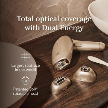 Epilator Silkn IPL 7 Hair Removal Gold (SEV1PE1CC001)