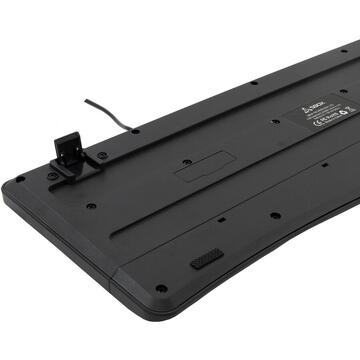 Tastatura Sbox K-103 Keyboard US Black