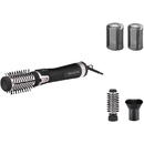 Rowenta Brush Activ' Dry & Style CF9550 Hot air brush Warm  1000W 1.8m Negru