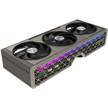 Placa video Sapphire AMD Radeon RX 9060 XT NITRO+ 16GB, GDDR6, 128 bit