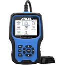 Scaner diagnoza auto Ancel BM700, OBD2, LCD, Testare ABSM SRS, TPMS, ESP, SAS si alte functii, Negru/Albastru