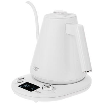Fierbator Adler Electric kettle with long spout 1,0 l
