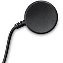 Hurtel 5907769362897 cu clip magnetic compatibil cu Samsung Galaxy Watch USB-A 1A Negru