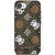 Husa Guess PU 4G Peony case with MagSafe for iPhone 16e - brown