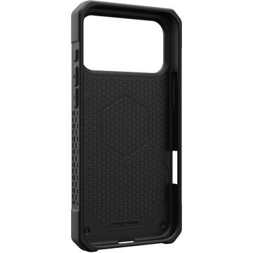 Husa UAG Husa Monarch Pro iPhone 17 Pro Max Kevlar Black