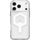 UAG UAG Husa Plyo Magsafe iPhone 17 Pro Max Ice White
