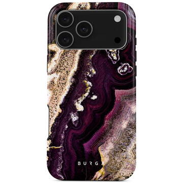 Husa Burga Husa Dual Layer Magsafe Purple Skies iPhone 17 Pro Max