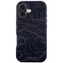 Burga Husa Dual Layer Magsafe Drifting Shores Line iPhone 17