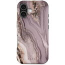 Burga Husa Dual Layer Magsafe Golden Taupe iPhone 17