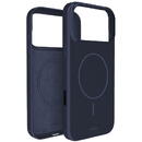 Puro Pulse iPhone 17 Pro Polycarbonate Protective Case - Dark Blue