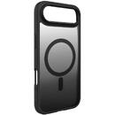 Puro Gradient TPU Case Compatible with MagSafe for iPhone 17 Air - Black