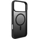 Puro Gradient TPU Case Compatible with MagSafe for iPhone 17 Pro Max - Black
