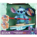 Disney Stitch - Stitch cu placa de surf cu telecomanda