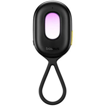 Camera de supraveghere Detector Sistem Supraveghere Ascuns cu IF, Lanterna - Baseus (L60476900111-00) - Black