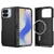 Husa Spigen Slim Armor Pro MagSafe, black - Google Pixel 10 Pro Fold