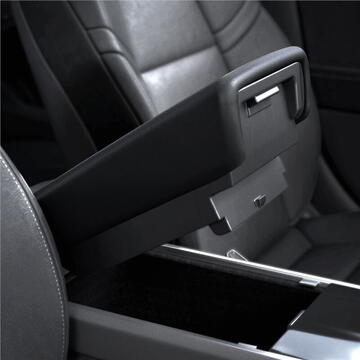 Spigen Tesla Armrest Cushion, black - Tesla Model Y/3