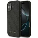 Guess Husa pentru iPhone 17 - Guess Hardcase 4G Classic (GUHCP17SG4GFGR) - Black