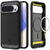 Husa Husa pentru Google Pixel 10 Pro XL - Spigen Rugged Armor MagSafe - Matte Black