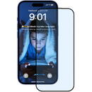 ANANK Folie pentru iPhone 17 Pro - ANANK 2.5D 5X Reinforced Anti-blue Light Screen Protector - Black