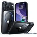 ESR CLASSIC HYBRID KICKSTAND MAGSAFE IPHONE 17 PRO CLEAR/BLACK