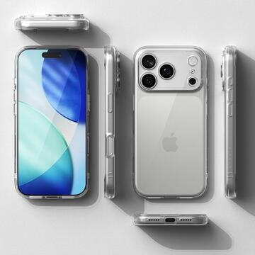 Husa RINGKE AIR IPHONE 17 PRO MAX CLEAR