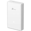wireless Wi-Fi 7 Tri-Band BE3600 Mbps, cu 12.5G PoE input port, 12.5G pass-through port, 2Gigabit RJ45 downlink, 4 antene interne, IEEE802.3at/bt PoE, WiFi 7, montare pe perete 