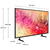 Televizor Samsung Smart TV UE43DU7172UXXH Seria 43DU7172 43'' (109 cm) Ultra HD 4K