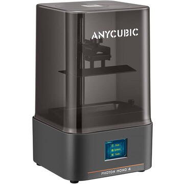 ANYCUBIC Imprimanta 3D Photon Mono 4 10K 7" high-definition screen High Speed UV Resin