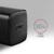 Incarcator de retea AXAGON Sil cu 1 port USB-C, PD3.0 / PPS / QC4+ / SFC / AFC 30W Negru