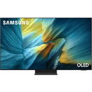 Samsung OLED  Smart QE77S95F Seria S95F, 77 inch, Ultra HD 4K, Negru