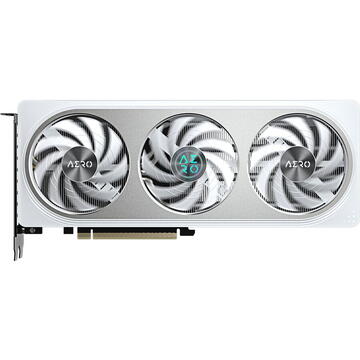 Placa video Gigabyte nVidia GeForce RTX 5060 AERO OC 8GB, GDDR7, 128 bit