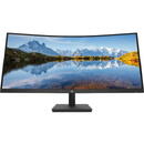 HP Curbat  M34d, 34inch, 3440x1440, 5ms GTG, Negru