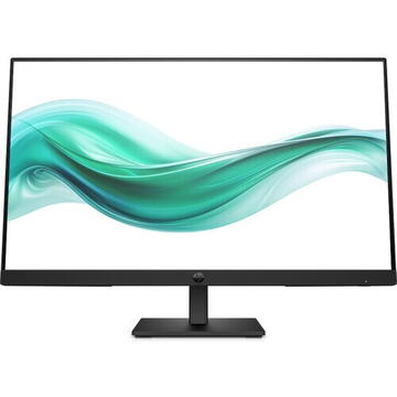 Monitor LED HP Series 3 Pro 327pf, 27 inch, 1920 x 1080 pixeli, 5 ms GTG, Negru