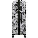 American Tourister AT WAVEBREAKER DISNEY-021 TROLLER H SPIN 77 CM MINNIE COMICS ALB 25