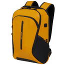 RUCSAC LAPTOP M CLIMBING IVY 14 USB GALBEN