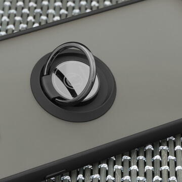 Husa Husa pentru Samsung Galaxy S25 FE - Techsuit Glinth - Black